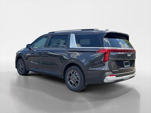 new 2026 Kia Carnival Hybrid car, priced at $42,718