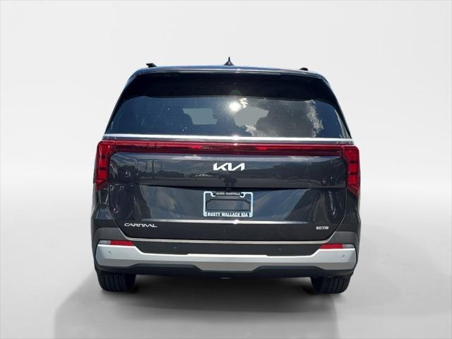 new 2026 Kia Carnival Hybrid car, priced at $42,718