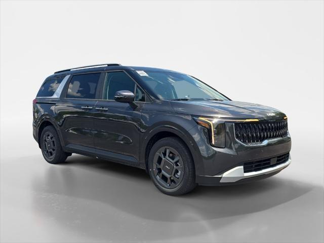 new 2026 Kia Carnival Hybrid car, priced at $42,718