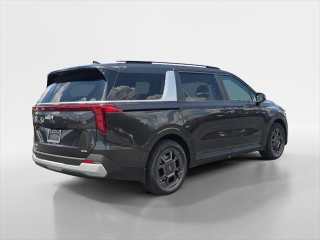 new 2026 Kia Carnival Hybrid car, priced at $42,718