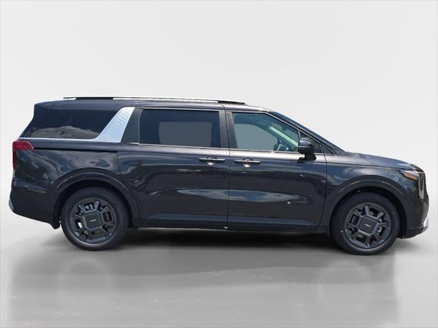 new 2026 Kia Carnival Hybrid car, priced at $42,718