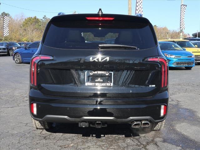 new 2025 Kia Telluride car, priced at $47,655