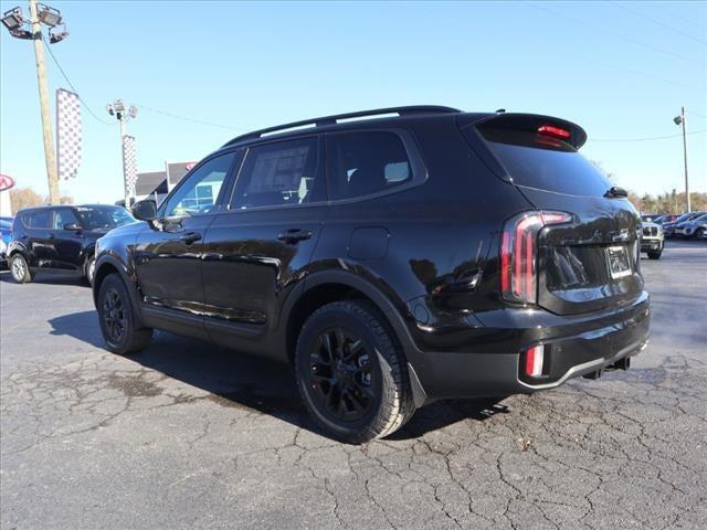 new 2025 Kia Telluride car, priced at $47,655