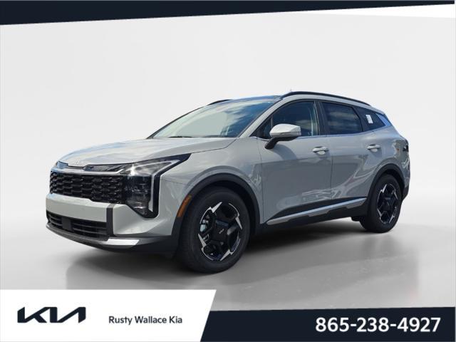 new 2026 Kia Sportage car, priced at $33,000