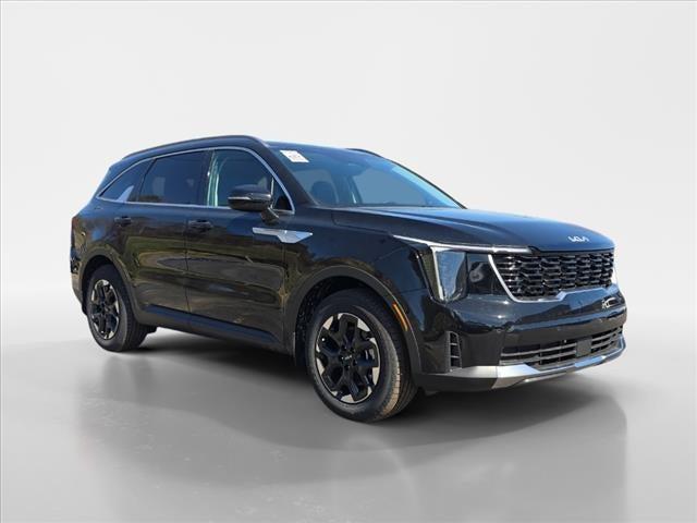 new 2025 Kia Sorento car, priced at $37,010