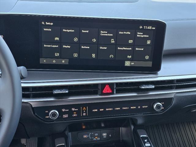 new 2025 Kia Sorento car, priced at $37,010