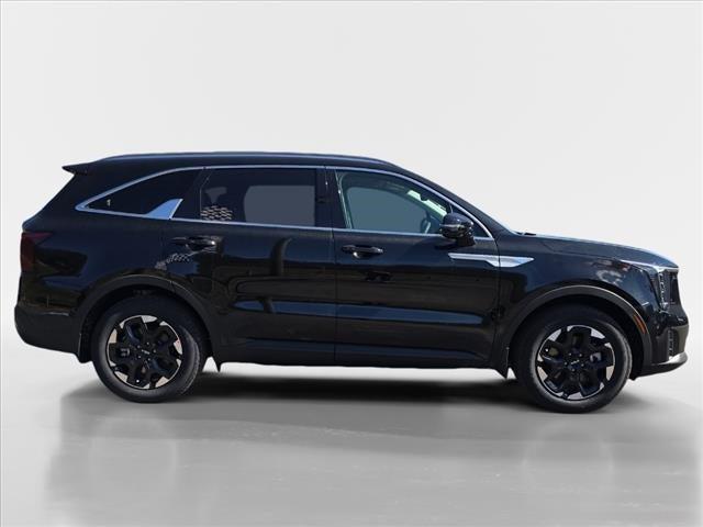 new 2025 Kia Sorento car, priced at $37,010