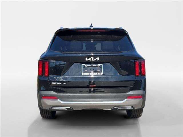 new 2025 Kia Sorento car, priced at $37,010
