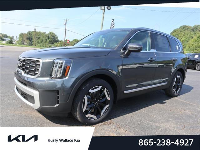 new 2024 Kia Telluride car