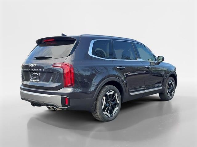 new 2025 Kia Telluride car, priced at $39,928