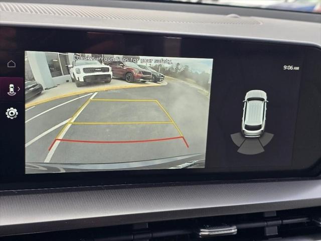 new 2025 Kia Telluride car, priced at $39,928