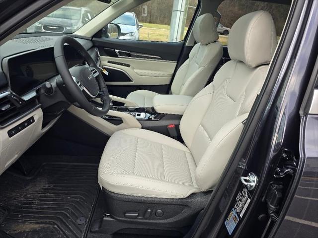 new 2025 Kia Telluride car, priced at $39,928