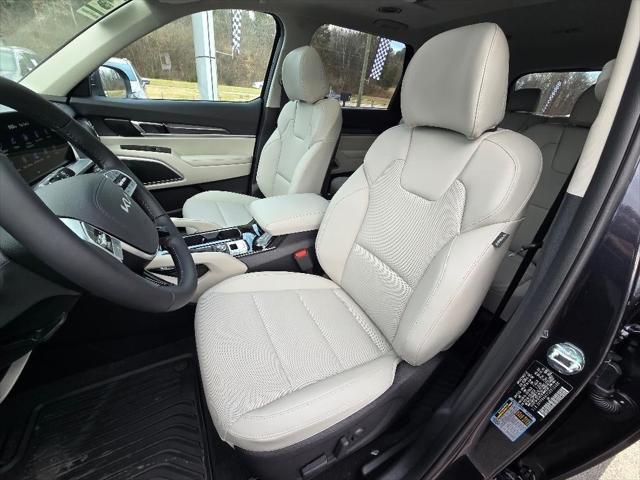 new 2025 Kia Telluride car, priced at $39,928