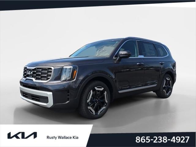 new 2025 Kia Telluride car, priced at $39,928
