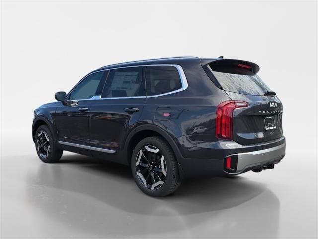 new 2025 Kia Telluride car, priced at $39,928