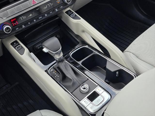 new 2025 Kia Telluride car, priced at $39,928