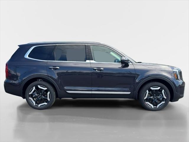 new 2025 Kia Telluride car, priced at $39,928