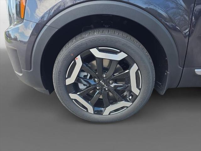 new 2025 Kia Telluride car, priced at $39,928