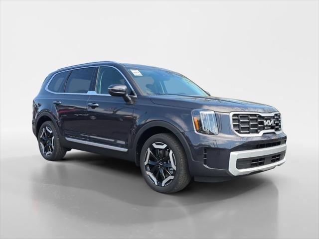 new 2025 Kia Telluride car, priced at $39,928