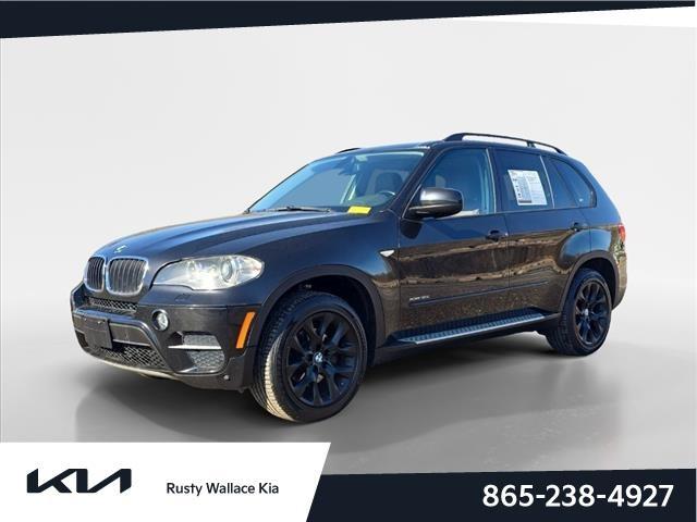 used 2013 BMW X5 car, priced at $9,700