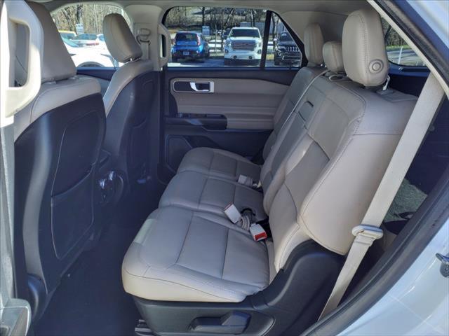 used 2020 Ford Explorer car, priced at $24,995