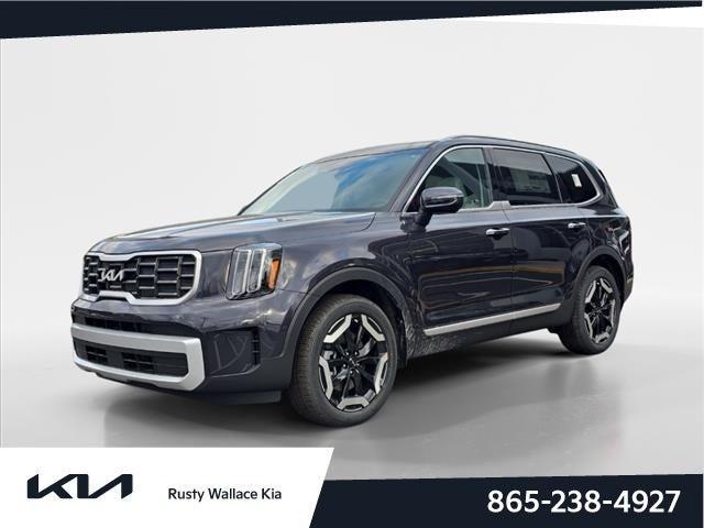 new 2025 Kia Telluride car, priced at $39,380