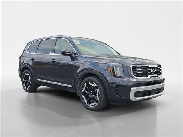 new 2025 Kia Telluride car, priced at $39,380