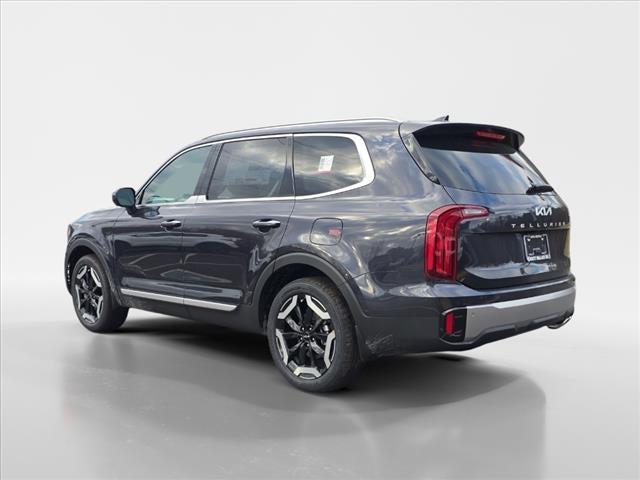 new 2025 Kia Telluride car, priced at $39,380