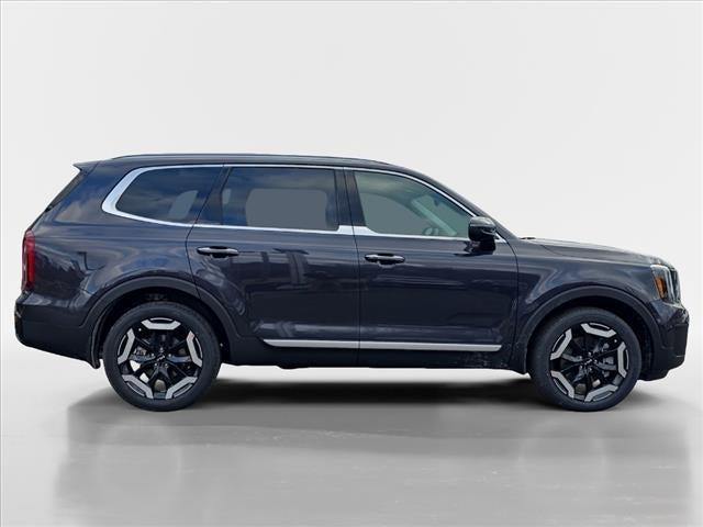 new 2025 Kia Telluride car, priced at $39,380