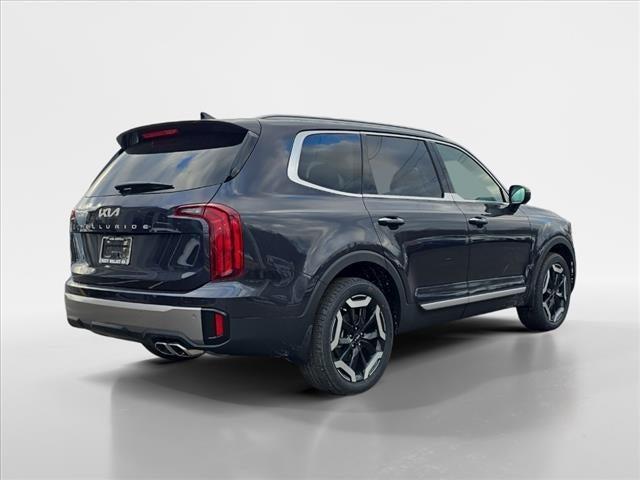 new 2025 Kia Telluride car, priced at $39,380