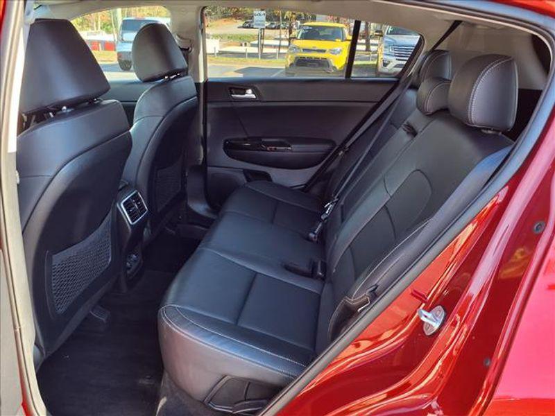 used 2019 Kia Sportage car, priced at $18,995