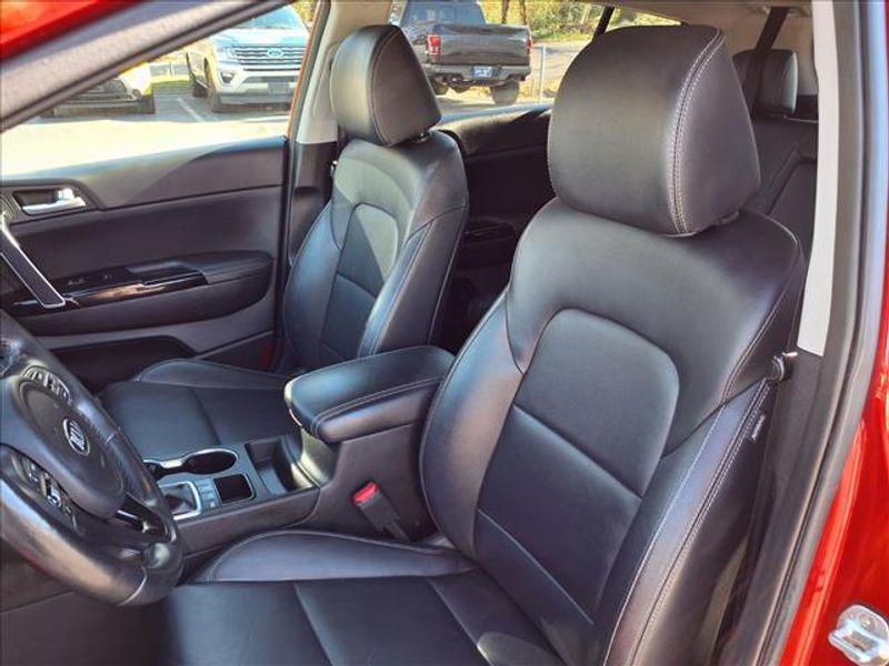 used 2019 Kia Sportage car, priced at $18,995