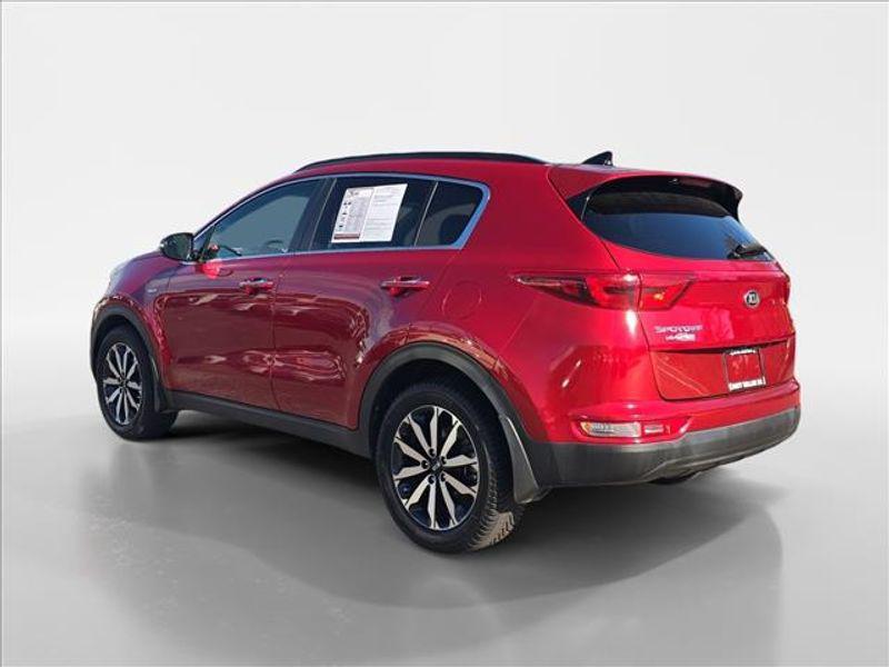 used 2019 Kia Sportage car, priced at $18,995