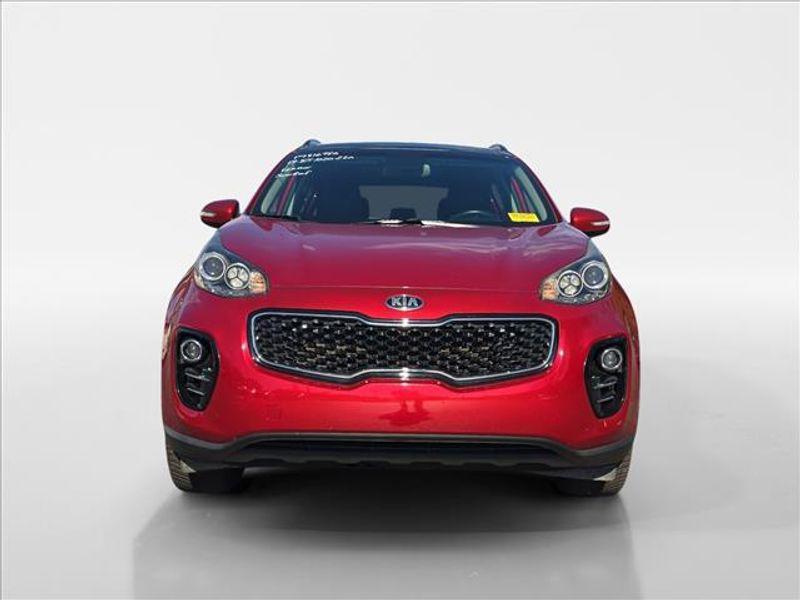 used 2019 Kia Sportage car, priced at $18,995