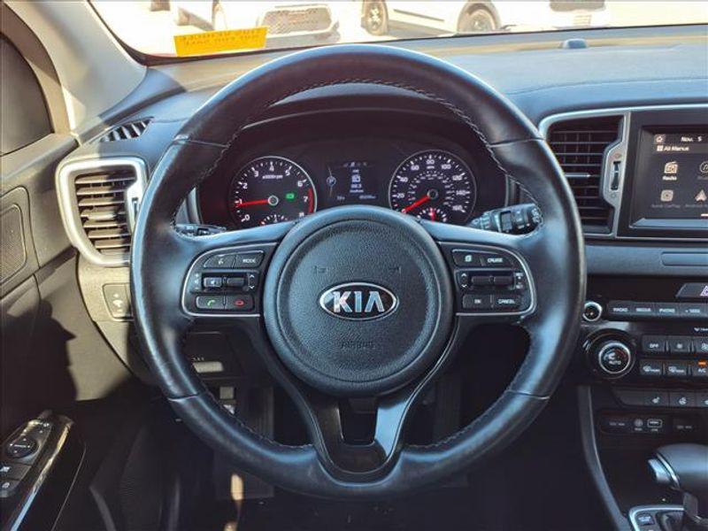 used 2019 Kia Sportage car, priced at $18,995