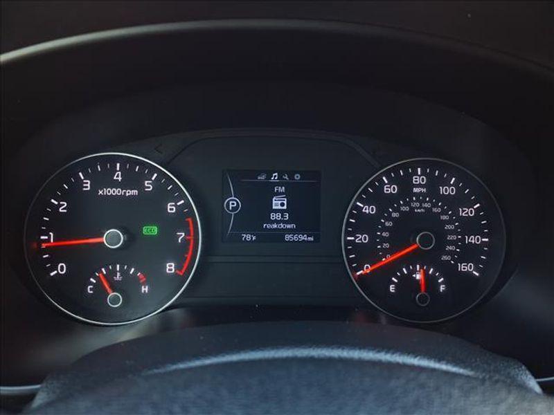 used 2019 Kia Sportage car, priced at $18,995