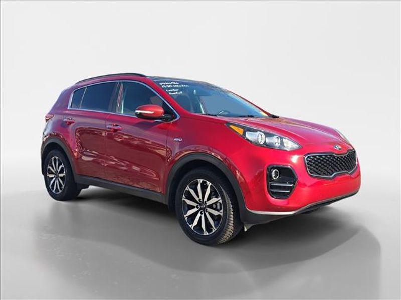 used 2019 Kia Sportage car, priced at $18,995