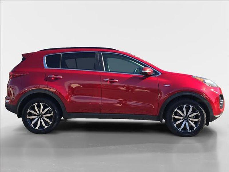 used 2019 Kia Sportage car, priced at $18,995