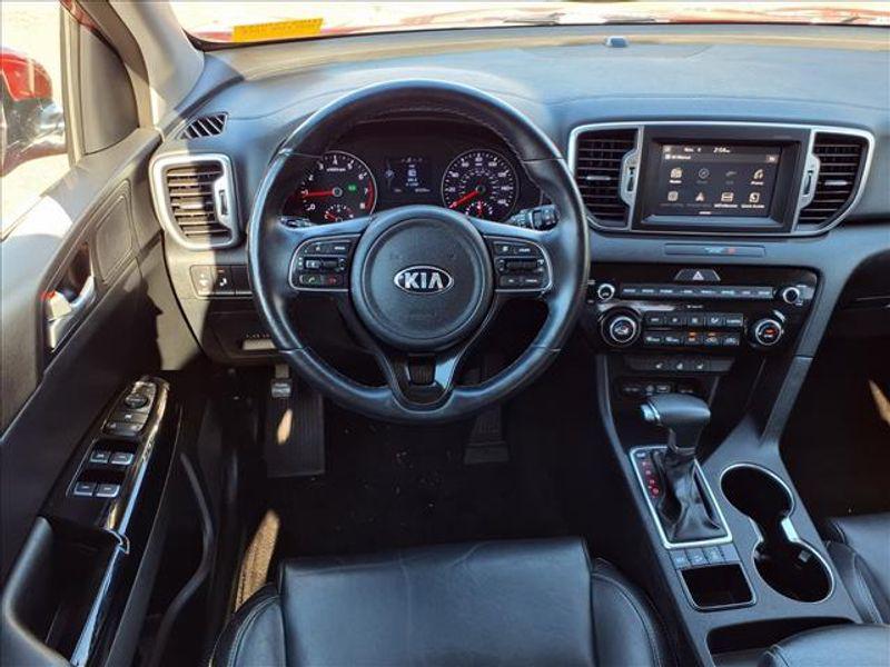 used 2019 Kia Sportage car, priced at $18,995