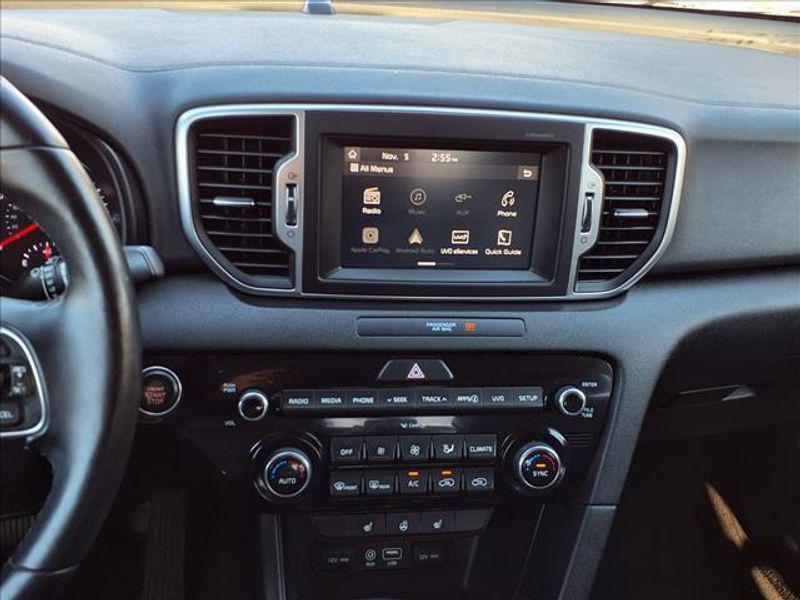 used 2019 Kia Sportage car, priced at $18,995