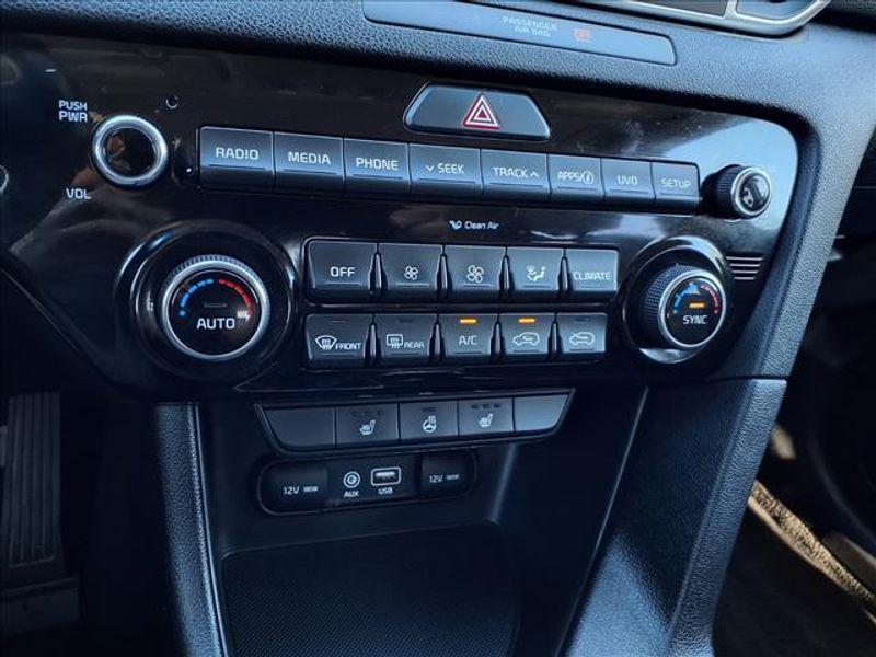 used 2019 Kia Sportage car, priced at $18,995