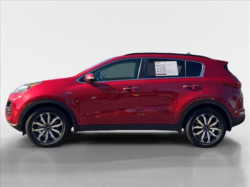 used 2019 Kia Sportage car, priced at $18,995