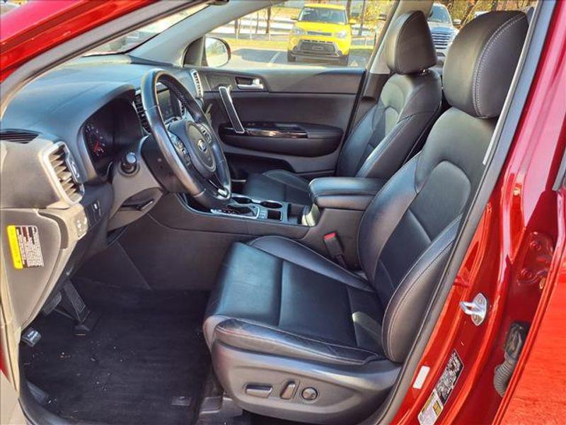 used 2019 Kia Sportage car, priced at $18,995