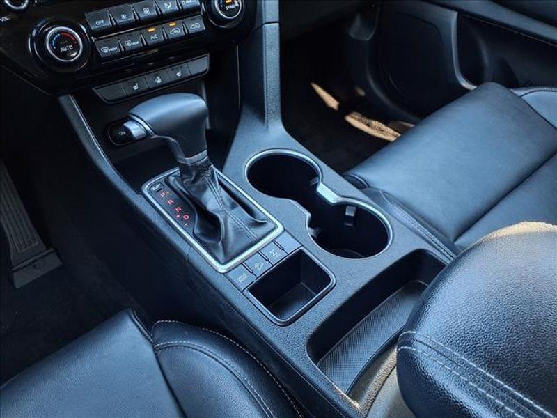 used 2019 Kia Sportage car, priced at $18,995