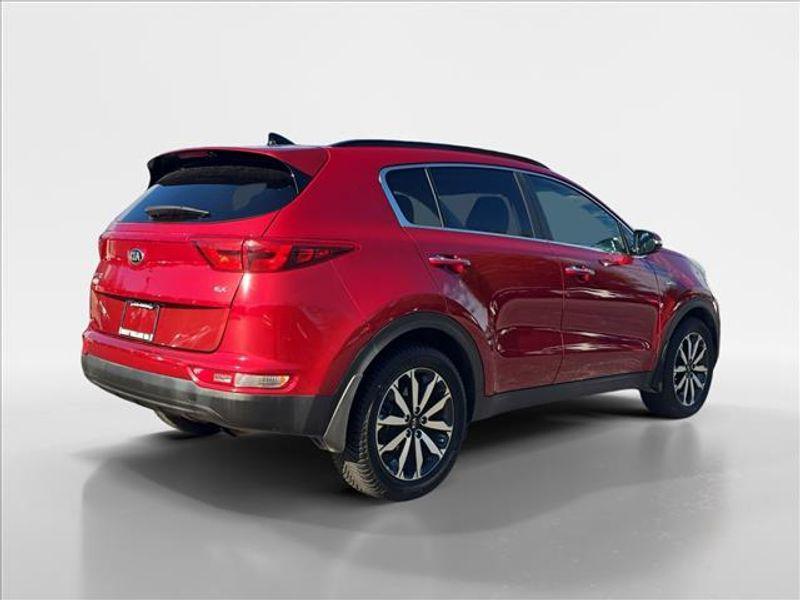 used 2019 Kia Sportage car, priced at $18,995