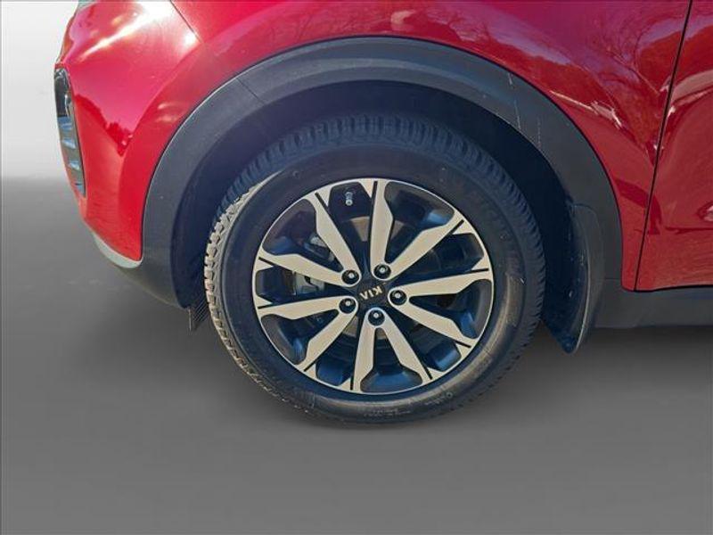 used 2019 Kia Sportage car, priced at $18,995