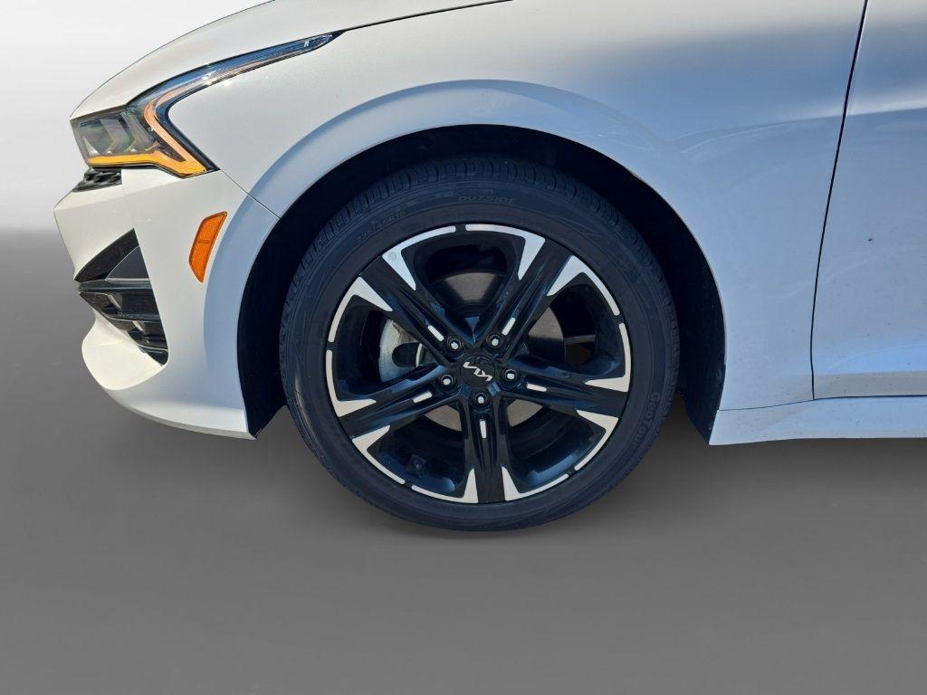 used 2023 Kia K5 car, priced at $27,995