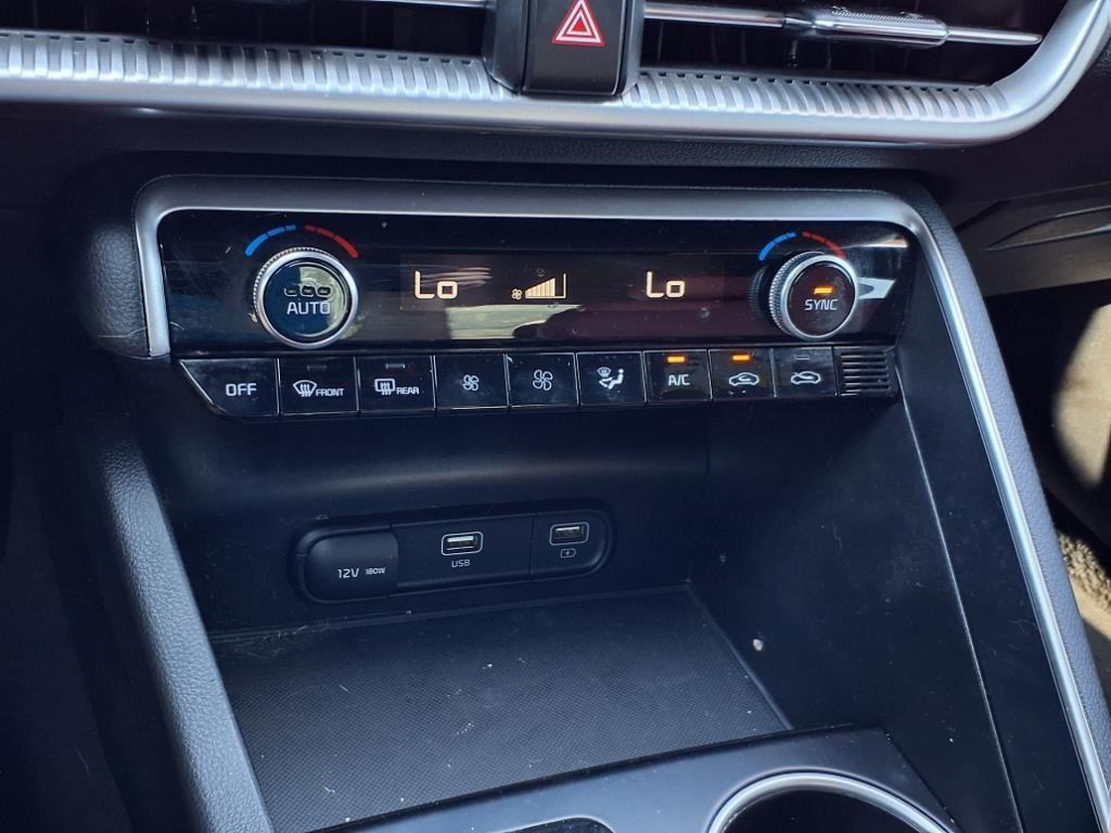 used 2023 Kia K5 car, priced at $27,995