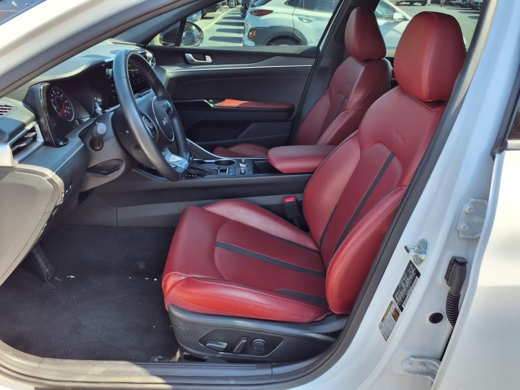 used 2023 Kia K5 car, priced at $27,995