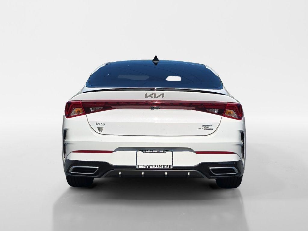 used 2023 Kia K5 car, priced at $27,995